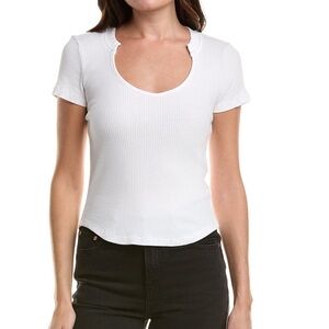Project Social T Women's Classic White Tee